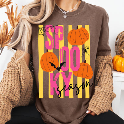 Spooky Season - Comfort Colors