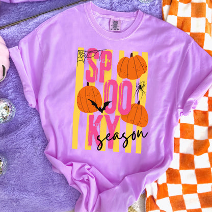 Spooky Season - Comfort Colors
