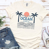 Stay Wild Ocean Child - Sunfire Tees