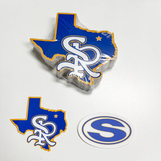 Sticker Decals - Sunfire Tees