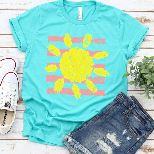 Striped Sun