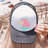 Sun Salt Sand hat - Sunfire Tees