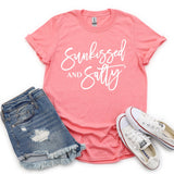 Sunkissed and Salty - Sunfire Tees