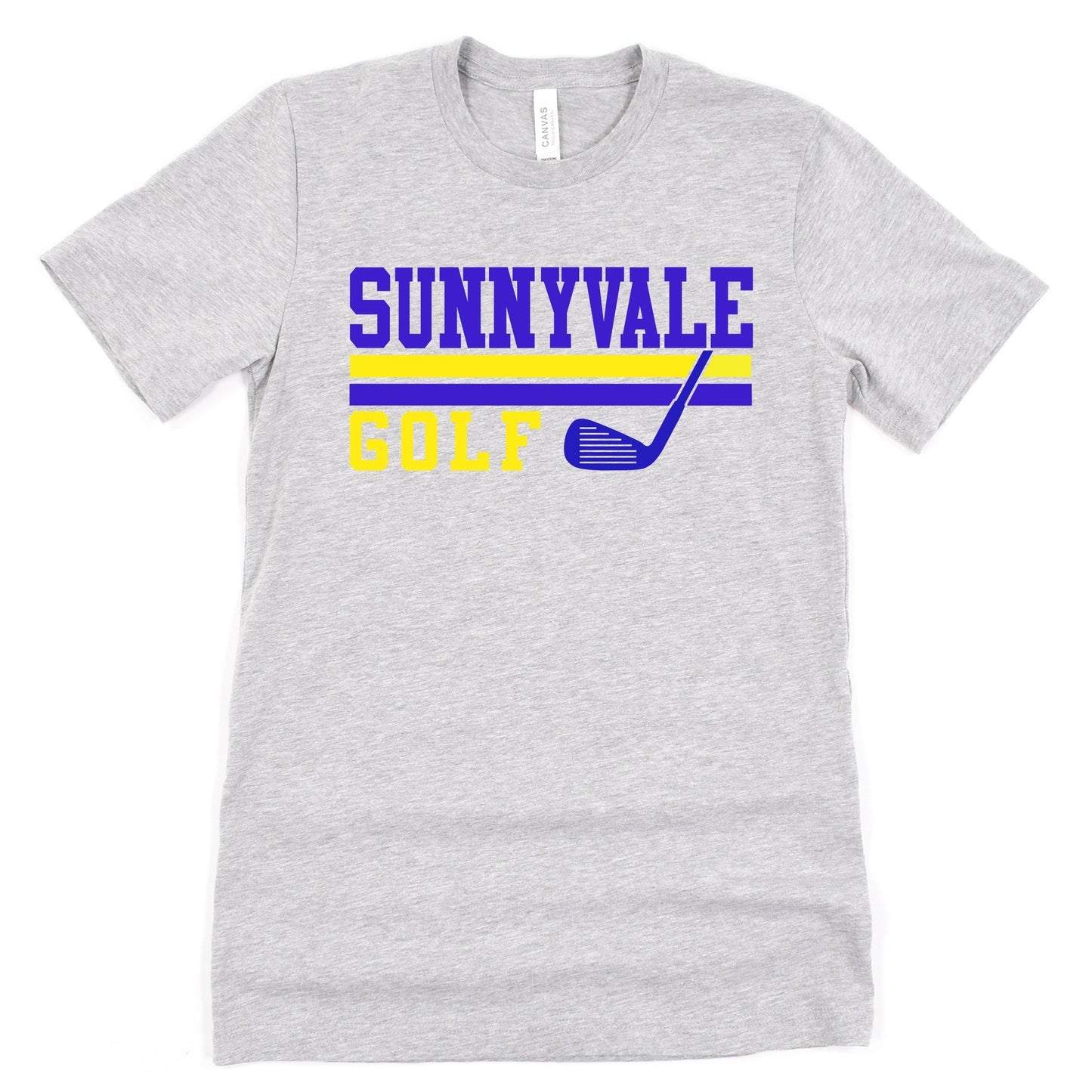 Sunnyvale Golf - sport gray - Sunfire Tees