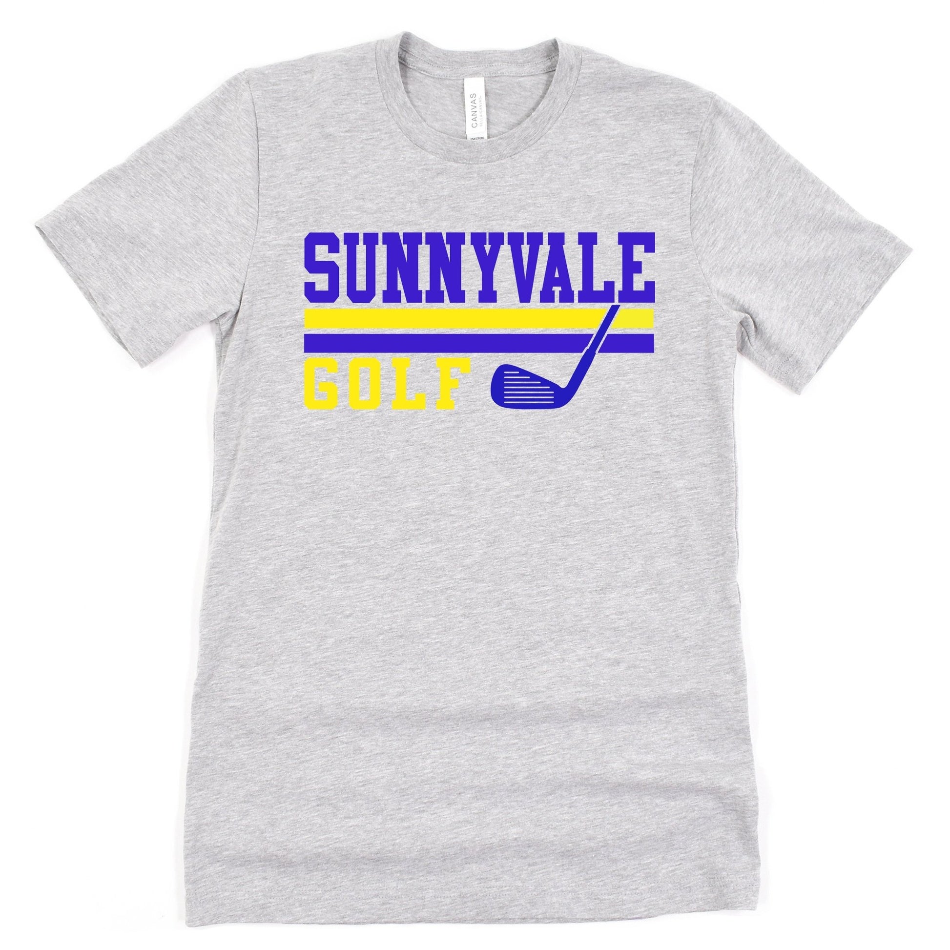 Sunnyvale Golf - sport gray - Sunfire Tees