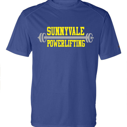 Sunnyvale Powerlifting - royal - Sunfire Tees