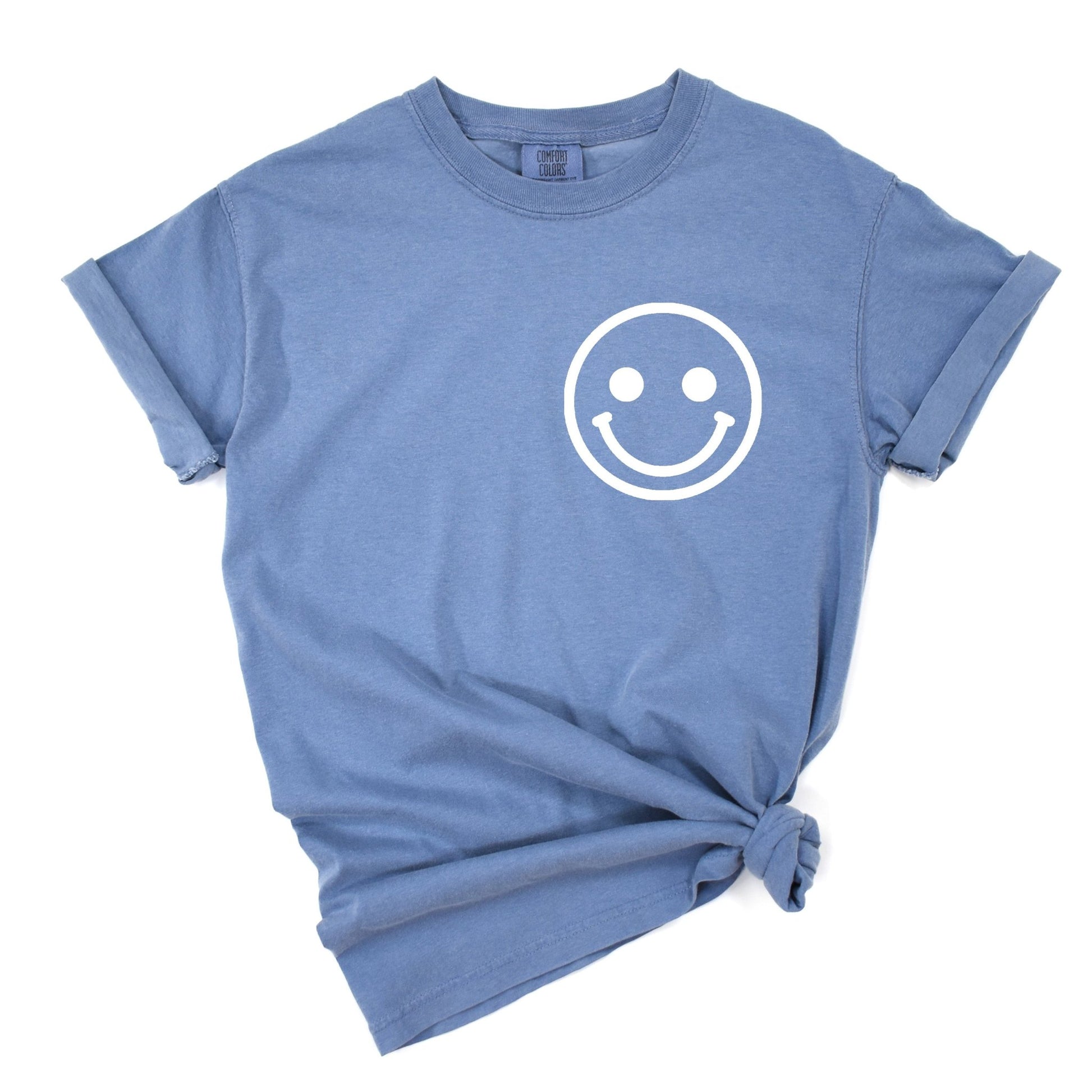 Sunnyvale Smiley - Sunfire Tees