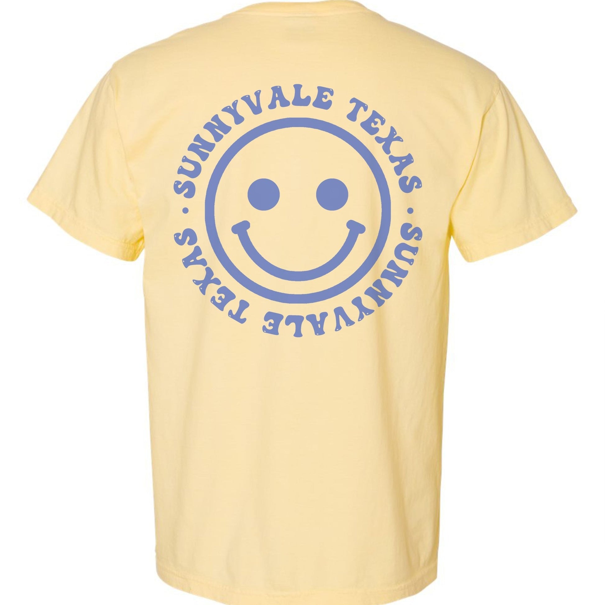 Sunnyvale Smiley - Sunfire Tees