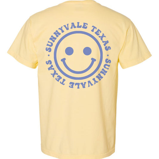 Sunnyvale Smiley - Sunfire Tees