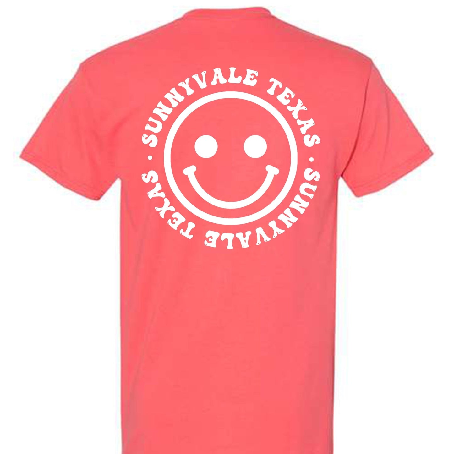 Sunnyvale Smiley - Sunfire Tees