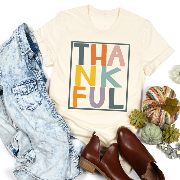 Thankful - Sunfire Tees