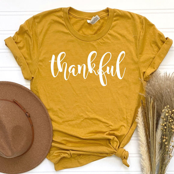 Thankful - Sunfire Tees