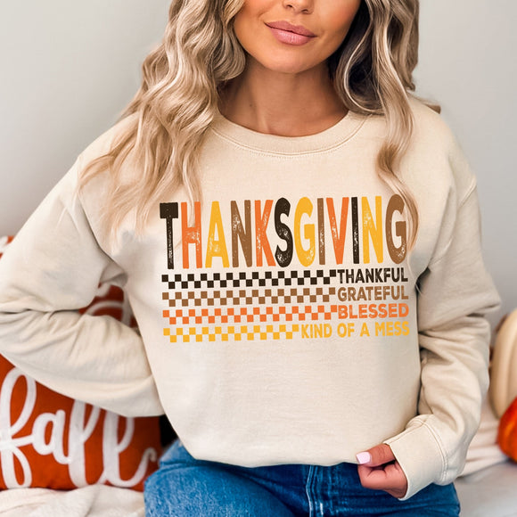 Thanksgiving - natural - Sunfire Tees