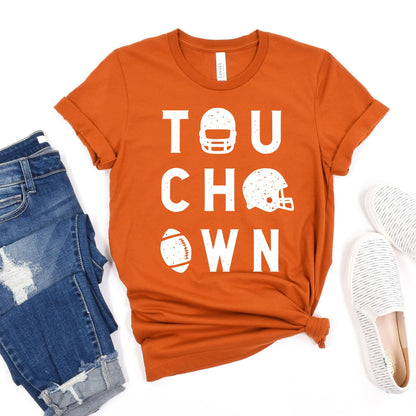 Touchdown - Choose your Color - Sunfire Tees