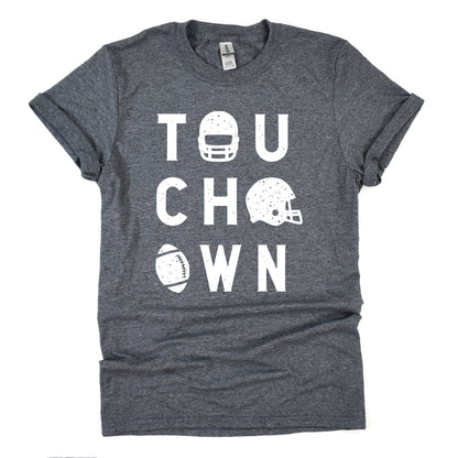 Touchdown - Choose your Color - Sunfire Tees