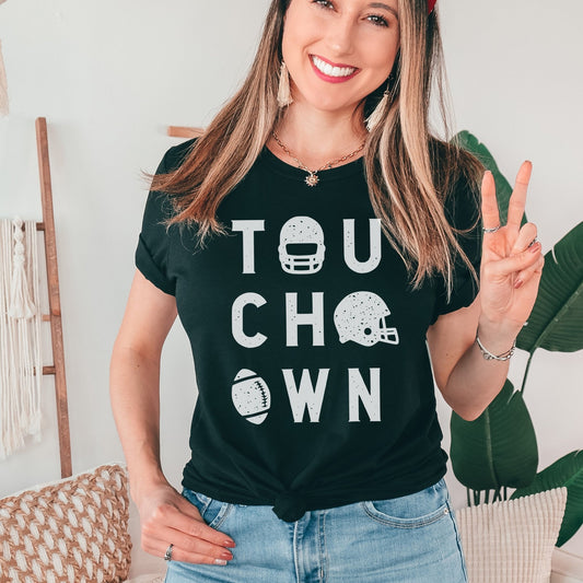 Touchdown - Choose your Color - Sunfire Tees