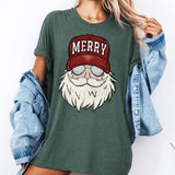 Trucker Hat Santa