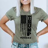 Trump Flag Shirt