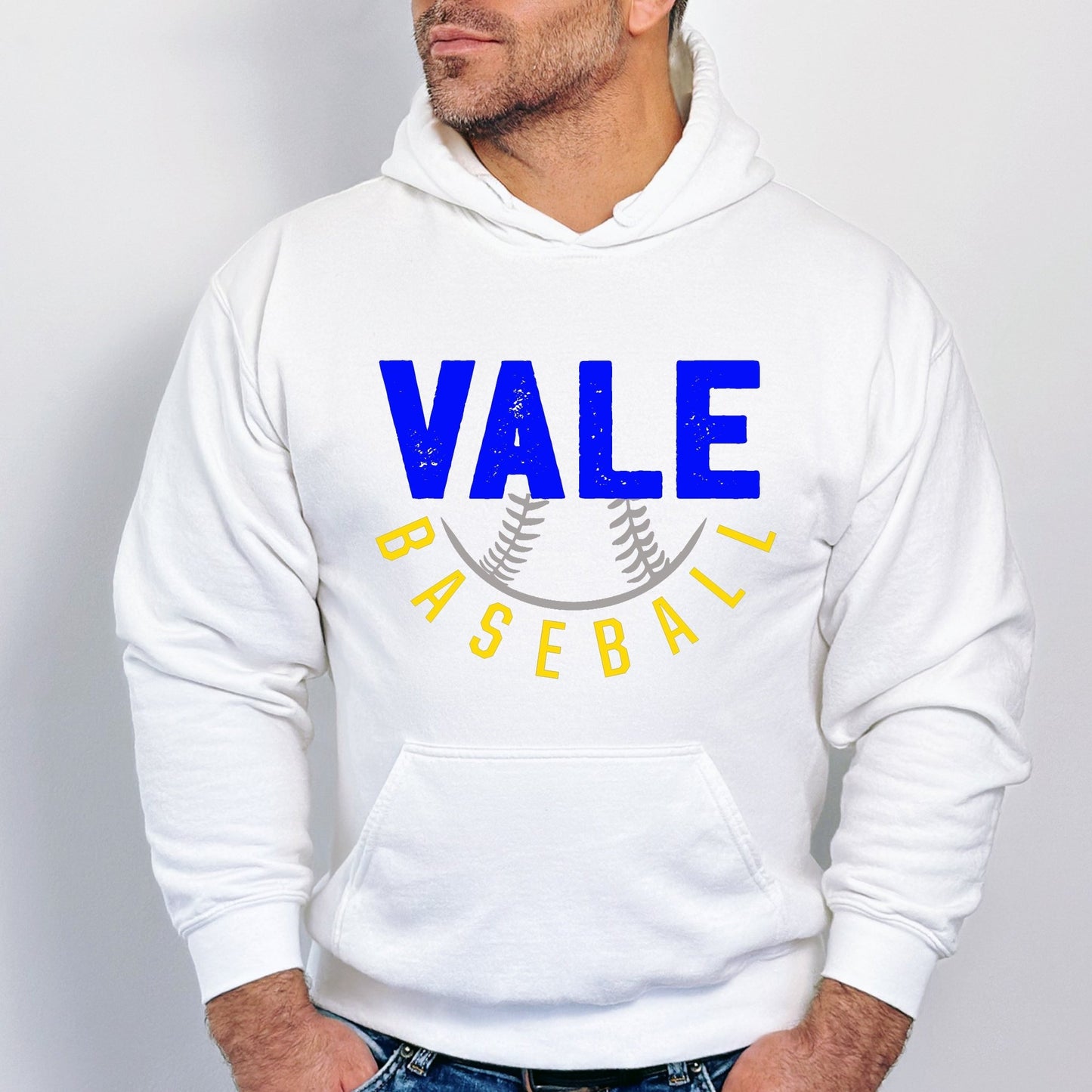 Vale Baseball - Sunfire Tees