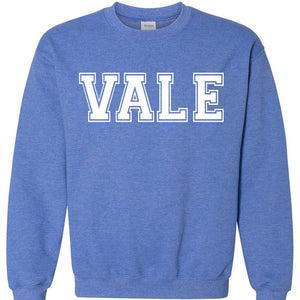 Vale Sweatshirt - Sunfire Tees