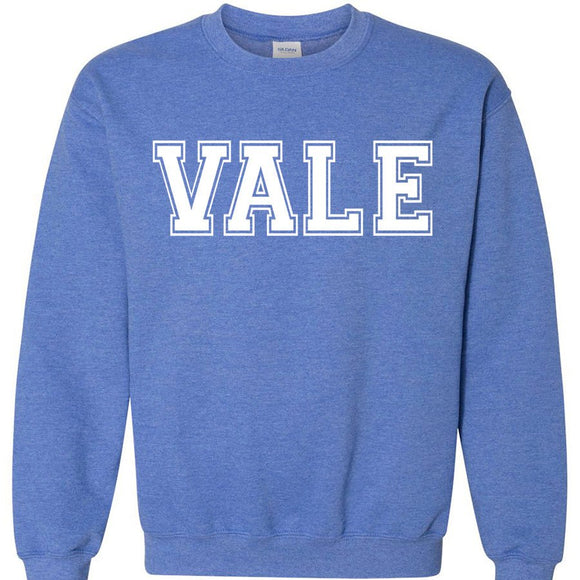 Vale Sweatshirt - Sunfire Tees