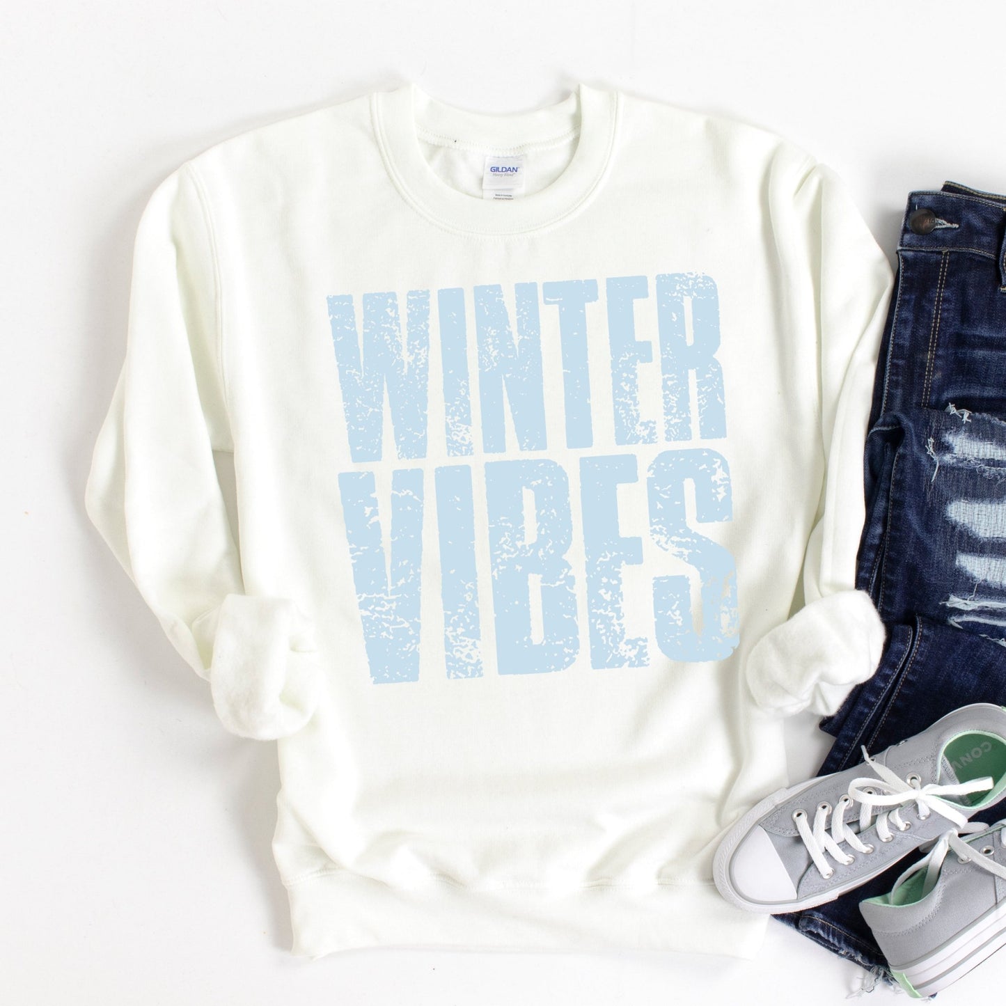 Winter Vibes - Sunfire Tees