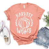 Harvest Wishes - Heather Sunset