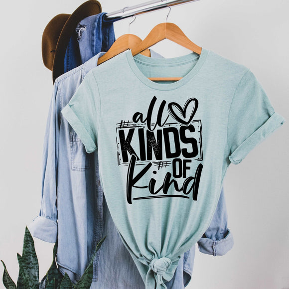 All Kinds of Kind - Sunfire Tees