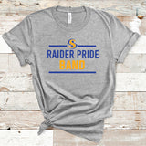 Raider Pride Band