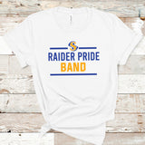 Raider Pride Band