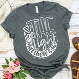 Be The Light - Sunfire Tees