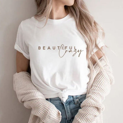 Beautiful Crazy - Sunfire Tees