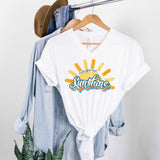 Create Your Own Sunshine - White - Sunfire Tees