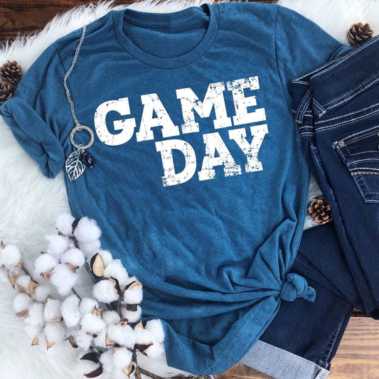 Game Day - Choose Your Color - Sunfire Tees