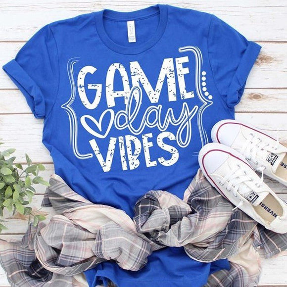 Game Day Vibes RTS - Sunfire Tees