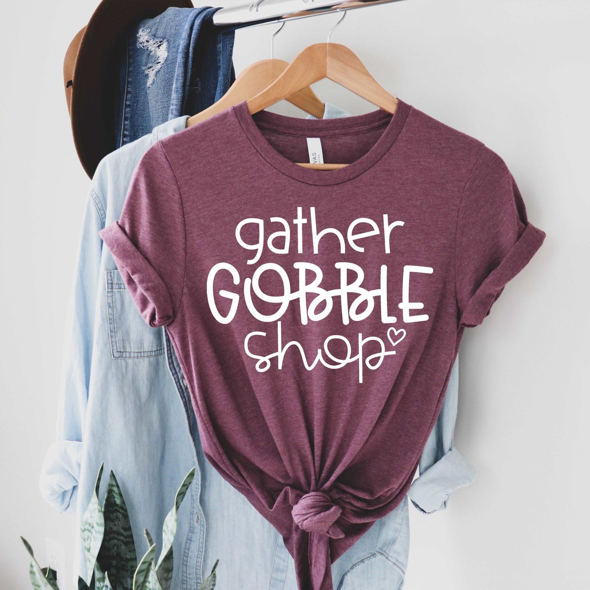 Gather Gobble Shop - Sunfire Tees