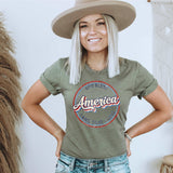 God Bless America - Sunfire Tees