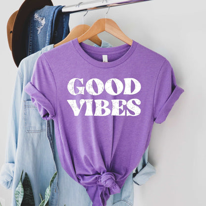 Good Vibes - Sunfire Tees