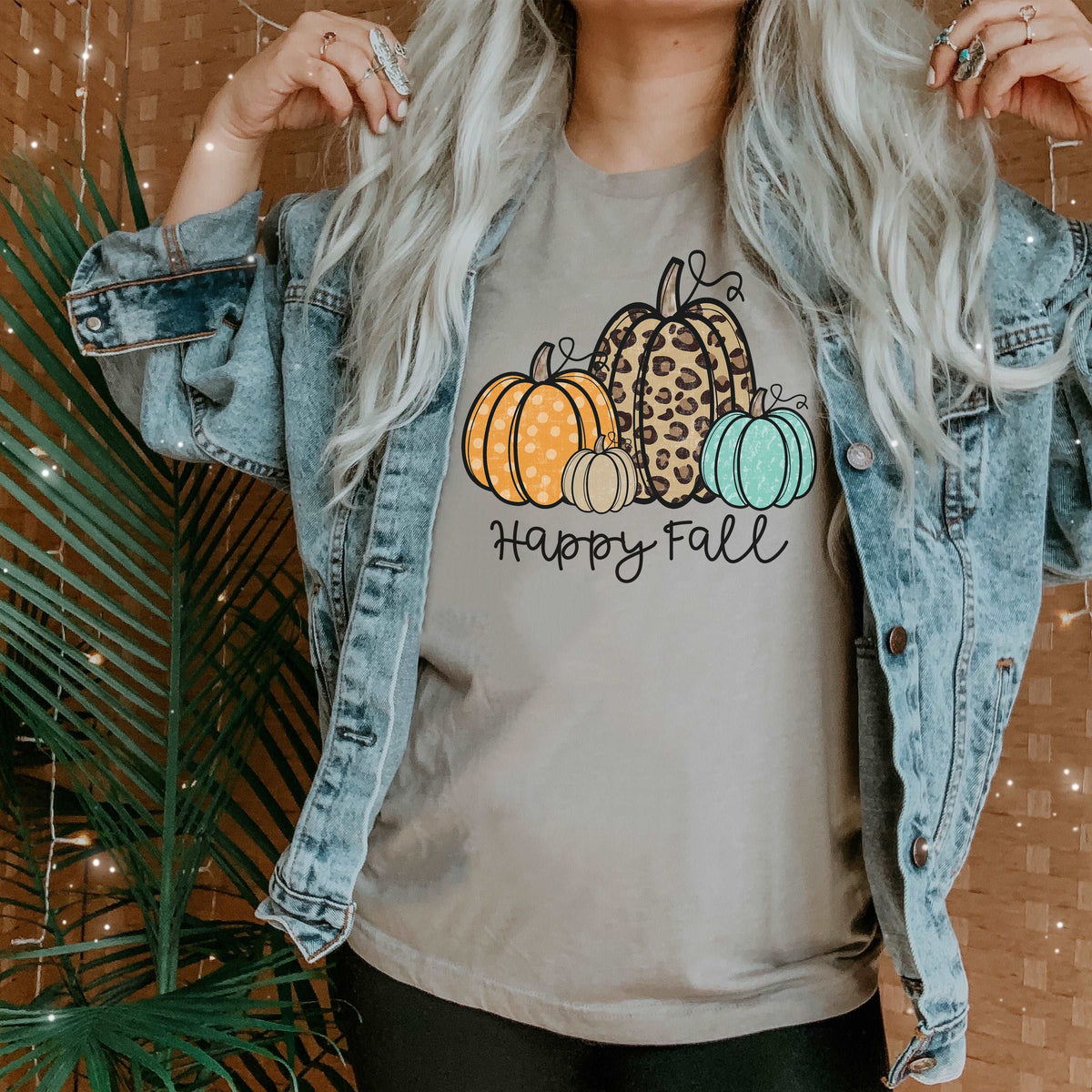 Happy Fall Pumpkin Shirt – Sunfire Tees