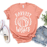 Harvest Wishes - Sunfire Tees