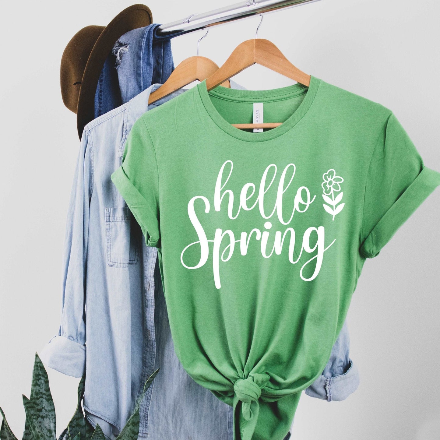 Hello Spring - Sunfire Tees