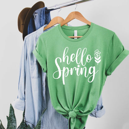 Hello Spring - Sunfire Tees