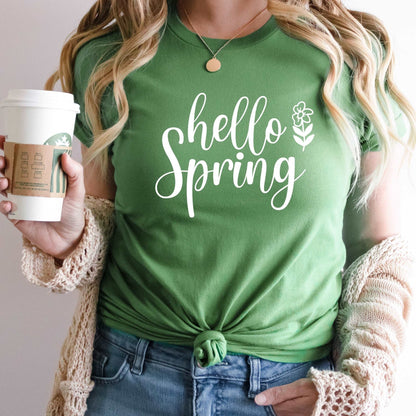 Hello Spring - Sunfire Tees