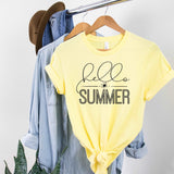 Hello Summer - Sunfire Tees