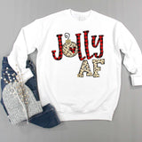 Jolly AF - White