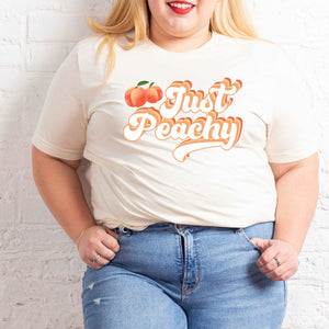 Just Peachy Shirt