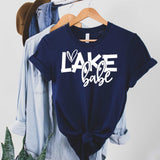 Lake Babe - Navy