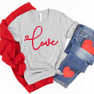 Love - Sunfire Tees