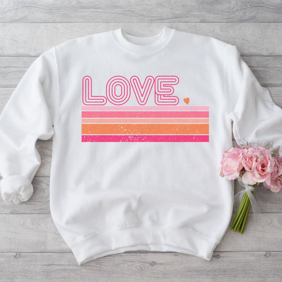 LOVE - Sunfire Tees