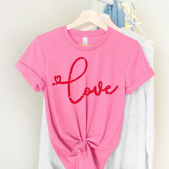 Love - Sunfire Tees